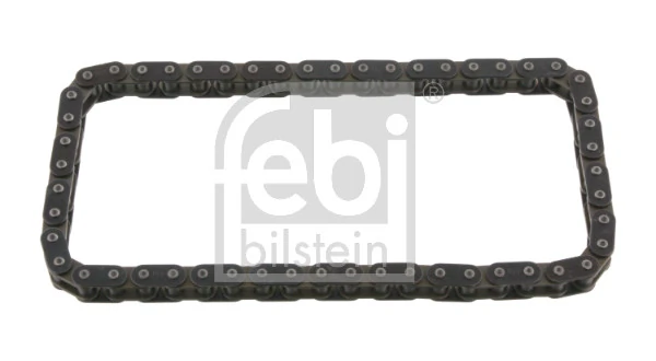 Chain, oil pump drive